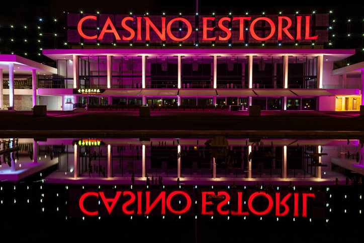 A casino  mistério revelado