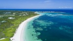 Azul passa a ter voo para as Bahamas Abaco Island, Bahamas Aerial