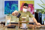 Rota do Grão é atração no Vale do Café em agosto fazendaallianca_barista_diegomendes