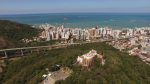 Visite o Espírito Santo e ETS apresentaram novidades do destino em jantar capixaba Aerial View of Vitoria city in Espirito Santo, Brazil