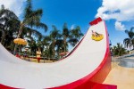 Castelo Park Aquático: piscinas aquecidas e lazer para toda a família castelo-park-aquatico-half-pipe-foto-por-divulgacao-castelo-park-aquatico