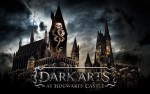 Show noturno no Castelo de Hogwarts retorna ao Universal Orlando dark-arts-at-hogwarts-castle
