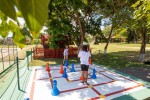 Acampamento de férias em outubro é oportunidade de diversão para as crianças jogos-gigantes-do-acampamento-peraltas-1