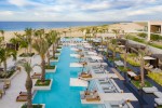 Los Cabos: o verdadeiro paraíso da costa mexicana nobu-hotel-los-cabos-cortez-pool-2
