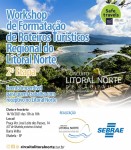 Litoral Norte recebe 2ª etapa de Workshop de Roteirização na próxima quinta-feira (14) workshop-de-formatacao-de-roteiro-turistico-regional-2o-etapa-feed