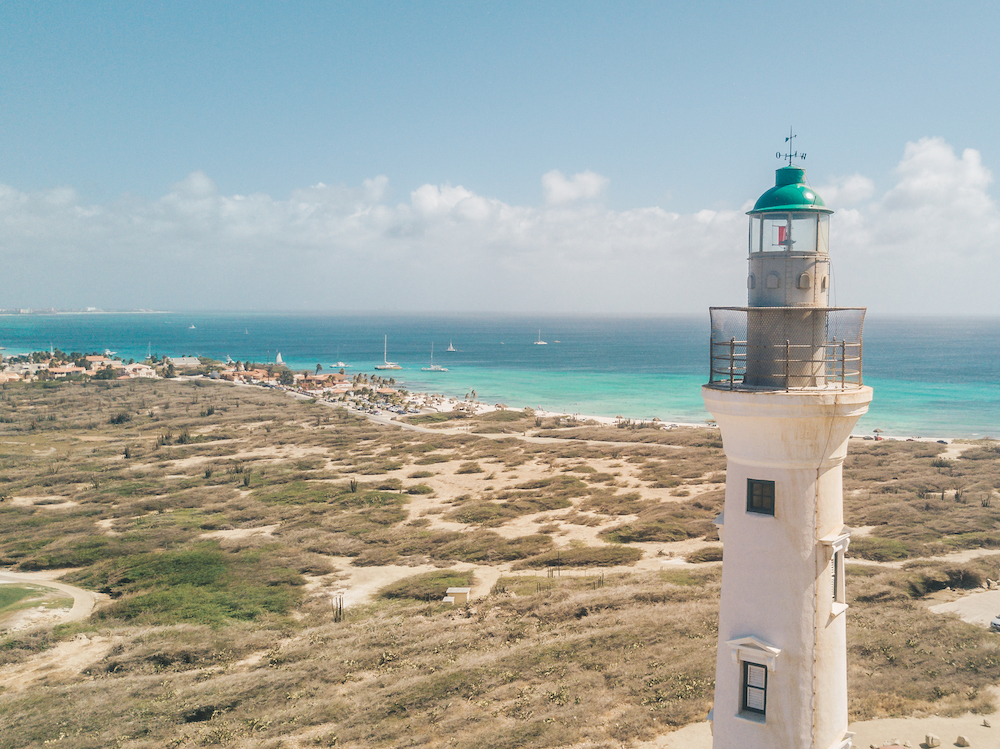 Foto por Aruba Tourism Authority