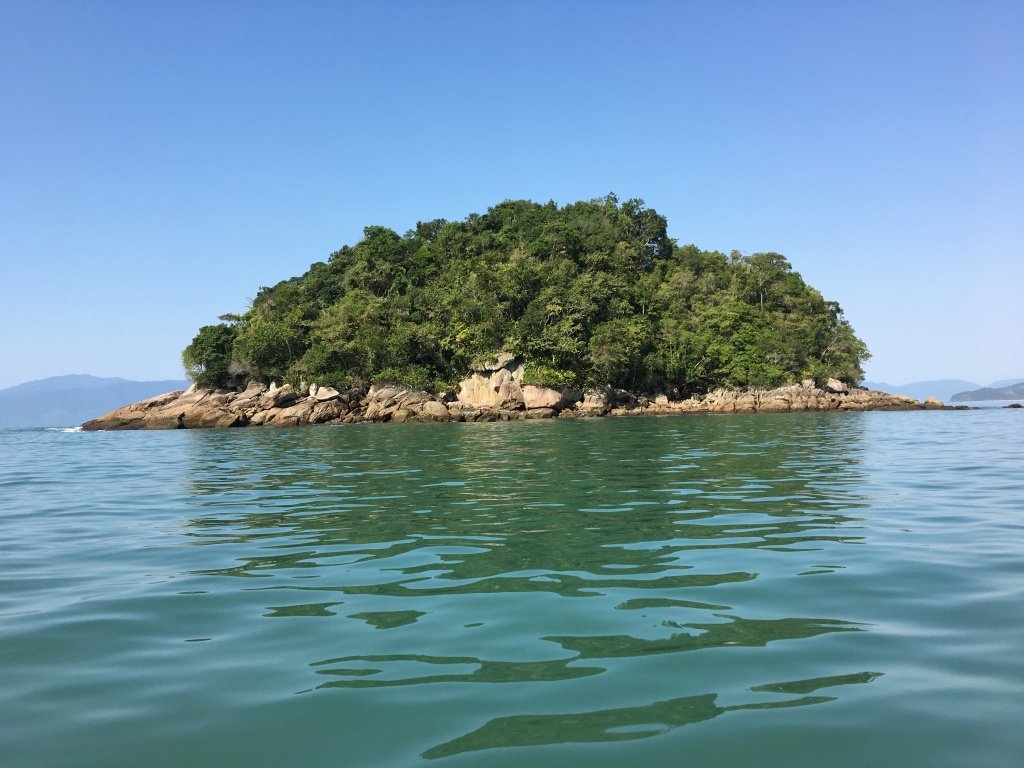 Mergulho no Litoral Norte de São Paulo