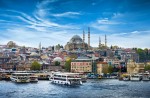 Turquia reabre para brasileiros. Veja requisitos e voos retomados Istanbul the capital of Turkey