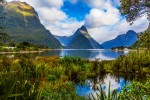 Estudo lista os 20 melhores lugares do mundo para viajar. Conheça! Milford Sound on a cool morning