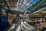 4 mercados e feiras de rua para redescobrir em Londres Borough Market in London