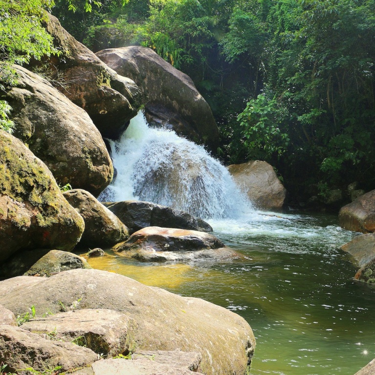 trilhas no Litoral Norte 