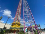 Em Orlando, ICON Park tem novas atrações radicais orlando-freefall-horizontal