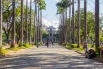 Belo Horizonte ganha audioguia em rotas emblemáticas da cidade square of freedom in Belo Horizonte Minas Gerais, Brazil