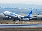 Air Europa retoma voos em Córdoba boeing-737-800