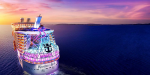 Royal Caribbean apresenta o novo maior navio do mundo wonder-of-the-seas