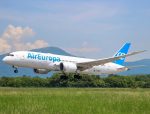 Air Europa retoma voos diários entre São Paulo e Madri Dreamliner