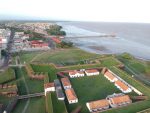 Macapá: passeios imperdíveis para fazer na capital que é cortada por dois hemisférios Fortaleza São José Giordano Santana (1)