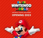 Área de Super Nintendo World será aberta em 2023 no Universal Studios Hollywood SNW-key-art-opening-year-877x768