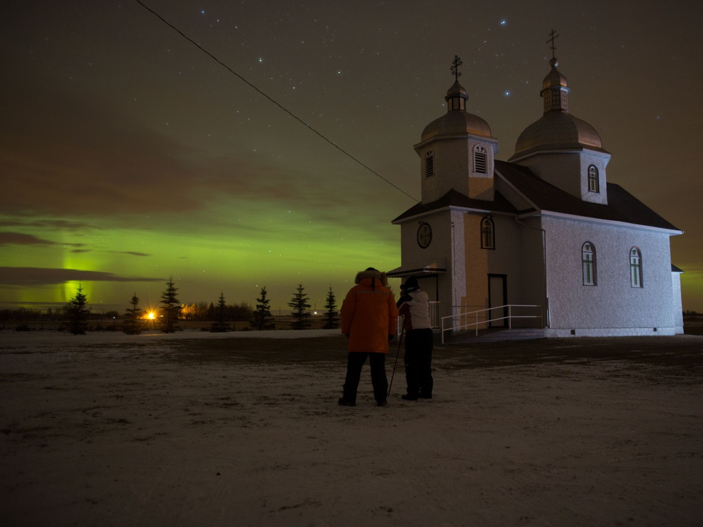 Aurora Boreal