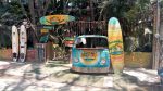 Sayulita: a terra do surfe no México Bar tipico
