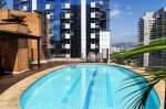 Alphaville: hotel atende público corporativo e de lazer solalpahavillepiscina