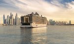 MSC prevê lançamento de seu navio mais sustentável em seis meses MSC World Europa
