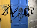 Exposição "As Aventuras de Alice" chega ao Farol Santander IMG_3271 3