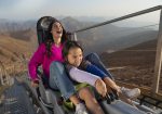 Emirado de Ras Al Khaimah tem oferta especial para as férias Jais Sledder2