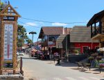 Monte Verde atrai casais e trilheiros no sul de Minas Gerais Monte-Verde---centrinho