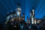 Show noturno no Castelo de Hogwarts está de volta ao Universal Hollywood The Nighttime Lights at Hogwarts Castle_WWoHP at USH (1)