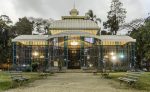 Palácio de Cristal reabre em Petrópolis Palácio de Cristal