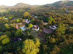 Hilton inaugura hotel boutique nas Ilhas Galápagos Royal Palm Galapagos, Curio Collection by Hilton_Aerial_Courtesy of Royal Palm Galapagos, Curio Collection by Hilton
