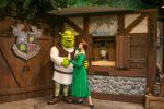Universal Orlando Resort anuncia retorno do “meet and greet” com personagens Shrek e Burro Universal Orlando Resort Announces Return of Popular Meet and Greet with Shrek and Donkey