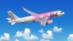 [1] 4º avião de A Frota Mais Mágica do Mundo