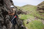 Atividades radicais para fazer no Arquipélago da Madeira Escalada - crédito Visit Madeira