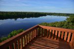 Juma Amazon Lodge inaugura torre de observação Juma Amazon Lodge 4