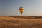 5 atividades imperdíveis para fazer com crianças no Alentejo Passeio de balão no Alentejo