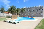 Summit Park Hotel é opção de hospedagem para quem visita o Castelo Park Aquático, que reabre na próxima semana Summit Park Hotel - piscina (3)
