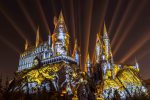 Show noturno Dark Arts at Hogwarts Castle retorna ao Universal Orlando Dark Arts at Hogwarts Castle Returns to Universal Orlando Resort