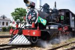 Maria Fumaça de Tiradentes terá passeios durante 7 de setembro Maria Fumaça_VLI_Divulgação
