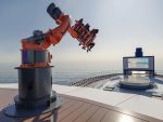 ROBOTRON é a mais nova atração imersiva a bordo do MSC Seascape robotron msc