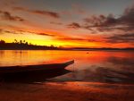 Primavera é a melhor época para visitar a Pousada Mangabeiras, na Ilha Boipeba (BA) 412822_1031096_entardecer_ilha_de_boipeba_