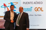 GOL e Aerolíneas Argentinas iniciam operação de ponte aérea entre Buenos Aires e São Paulo GOL e Aerolíneas Argentinas
