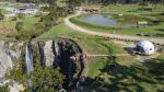 Salto de Pêndulo é experiência radical na Serra Catarinense Salto de Pêndulo 1