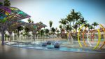 Wyndham anuncia resort no Mato Grosso Wyndham Oásis Mato Grosso Resort 1