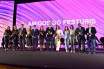 Festuris reconhece a força do setor do turismo para a economia Amigos Festuris_Gustavo Merolli-
