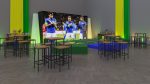 Blue Tree lança programação exclusiva durante os jogos da Copa Arena-BT-1