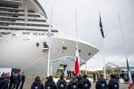 MSC Cruzeiros recebe o novo navio MSC Seascape MSC Seascape