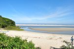 5 passeios para fazer em família no Litoral Norte de São Paulo neste verão Praia de Itaguaré - Marcos Pertinhes