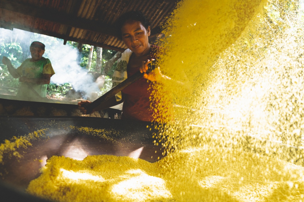 Réveillon na Amazônia 